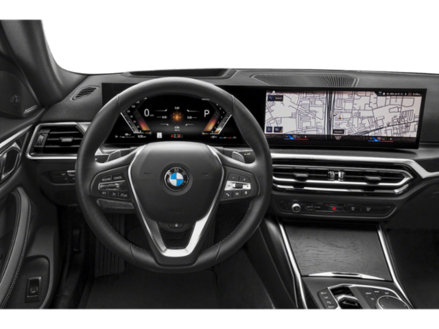 Used 2024 Skyscraper Gray Metallic BMW 430i xDrive image 7