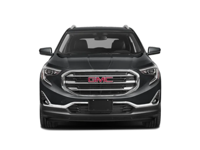 Used 2019 Blue Emerald Metallic GMC SLT image 4