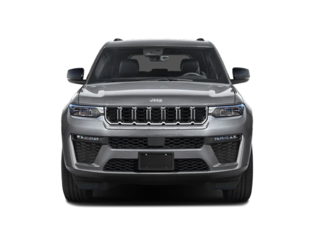 New 2026 White Jeep Limited image 4