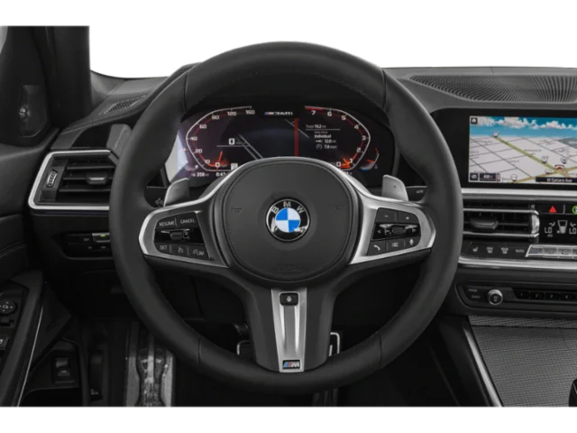 Used 2021 Black BMW M340i image 10
