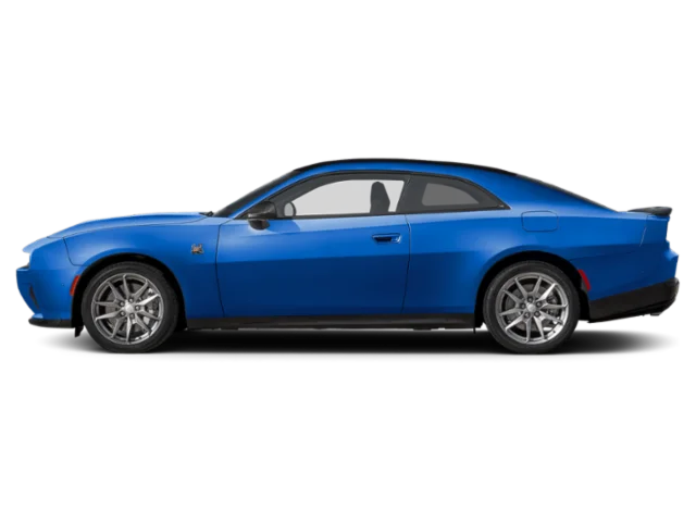 New 2027 Bludicrous Exterior Paint Dodge Scat Pack Plus image 24