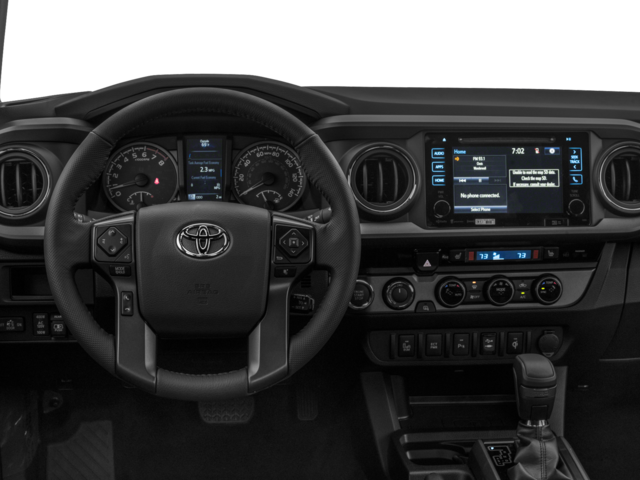 Used 2018 White Toyota TRD Pro image 4
