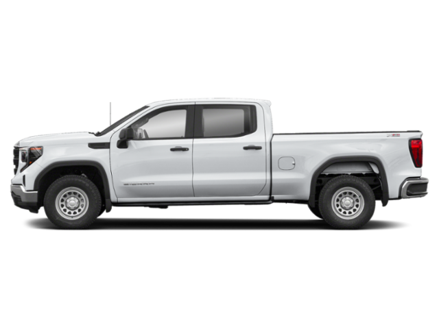 Used 2023 White GMC SLT image 6