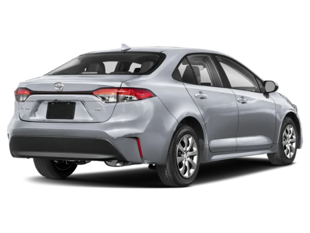 Used 2024  Toyota LE image 2