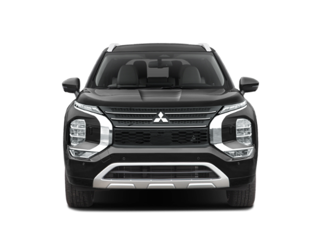 Used 2022 BLACK Mitsubishi SEL Special Edition image 4