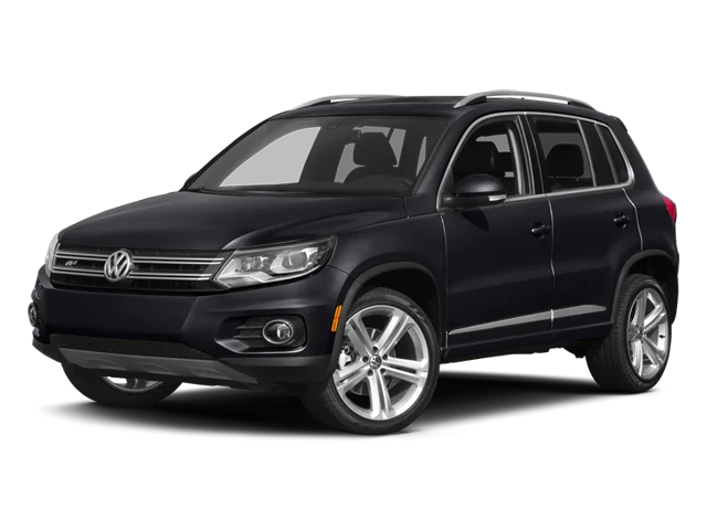 2014 Volkswagen Tiguan's photo