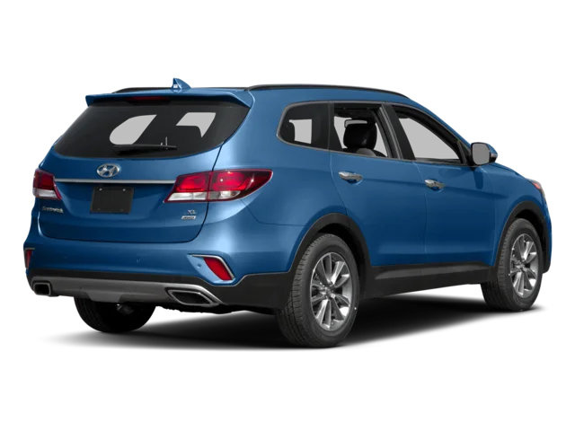 Used 2017 Blue Hyundai SE image 2