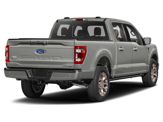 Used 2023 Silver Ford King Ranch image 2