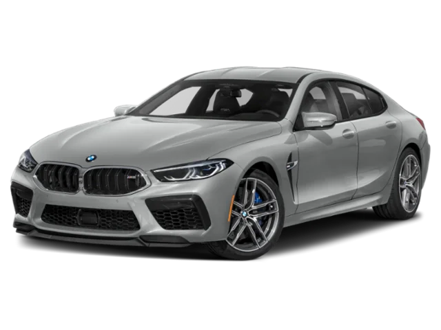 2022 BMW M8 Competition's photo