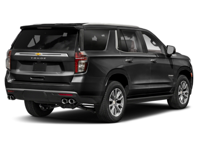 Used 2022 Black Chevrolet High Country image 2