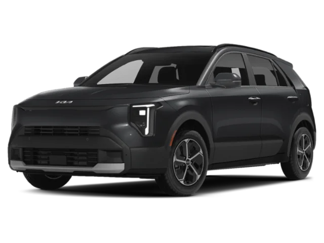 New 2027 Aurora Black Pearl Kia EX image 1