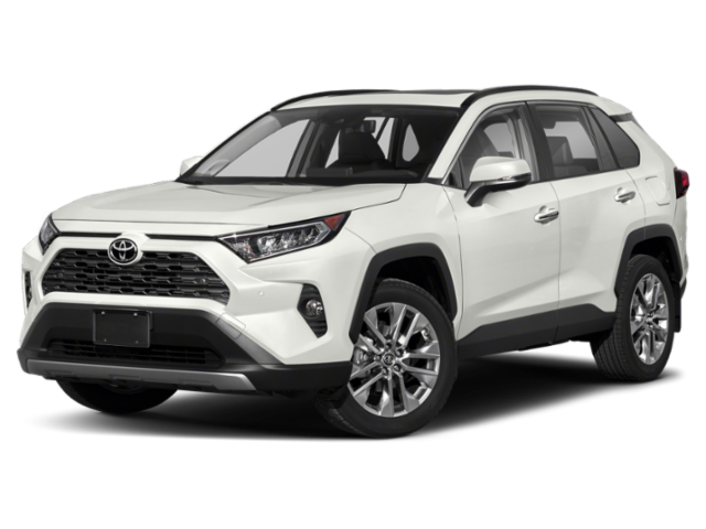 Used 2019 White Toyota Limited image 1