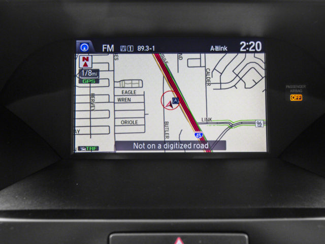 Used 2017 Blue Acura Technology & AcuraWatch Plus Packages image 17