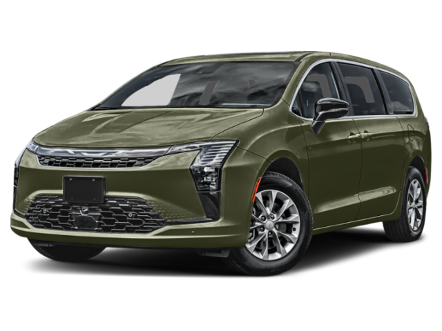 New 2027 Olive Green Pearl-Coat Exterior Paint Chrysler Limited image 10