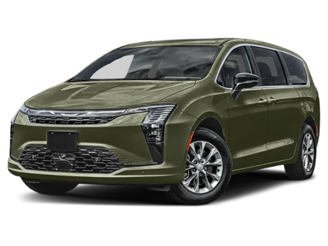 2027 Chrysler Pacifica Select's photo