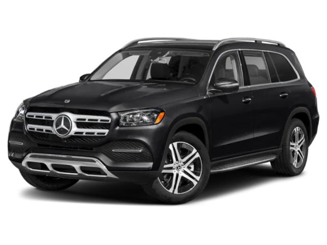 Used 2023 Black Mercedes-Benz GLS 450 image 1