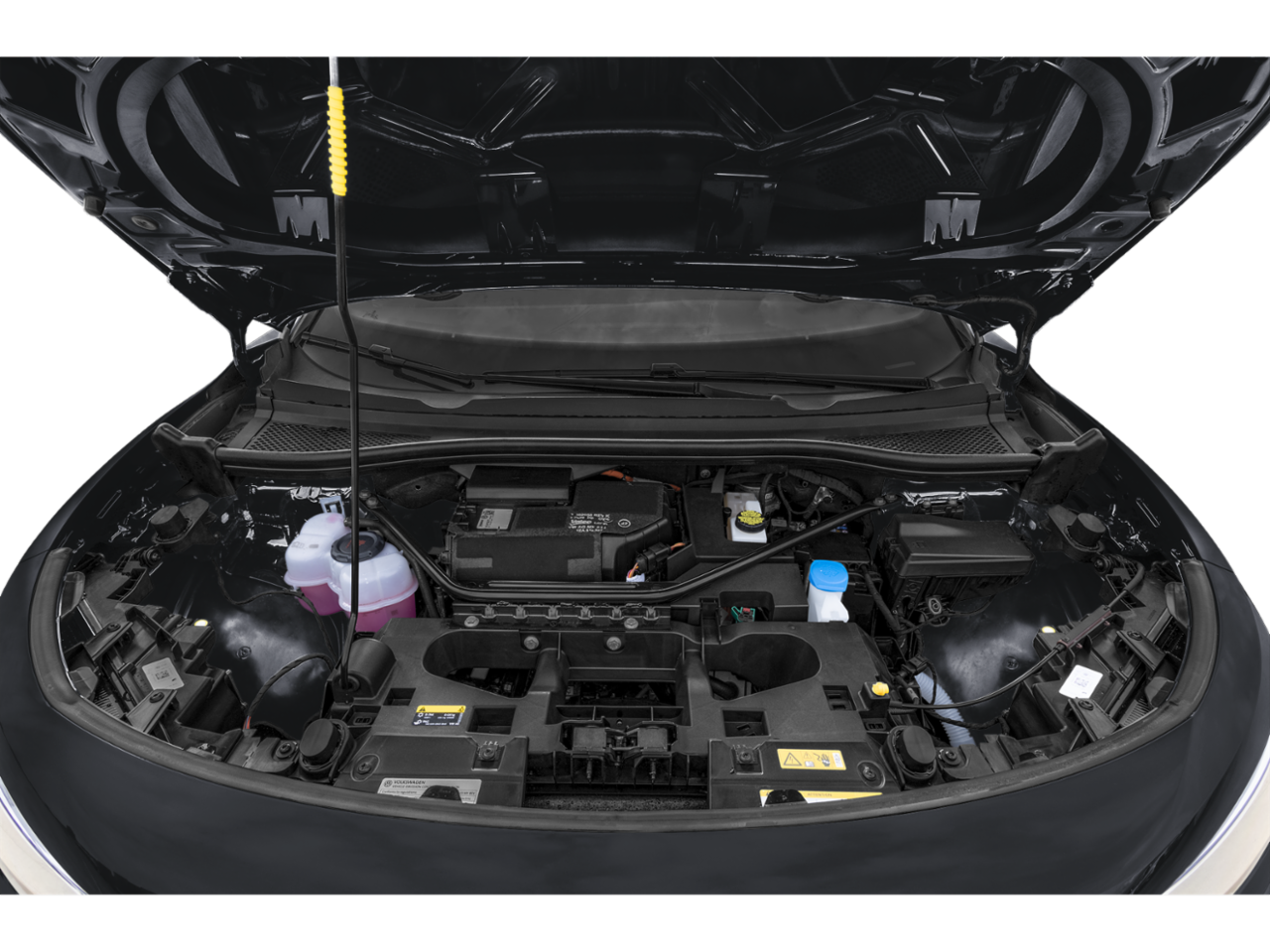Used 2023 Deep Black Pearl Volkswagen Pro image 9