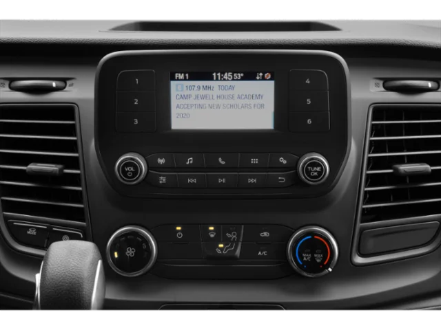 Used 2022 White Ford Base image 7
