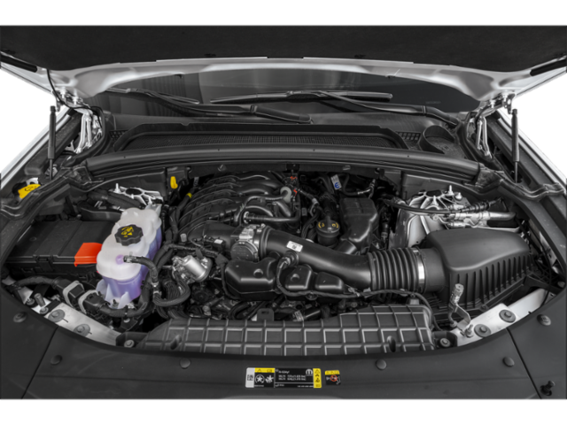 2025 Jeep Grand Cherokee L Altitude - Photo 9