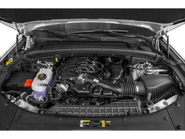 2025 Jeep Grand Cherokee L Summit - Photo 22