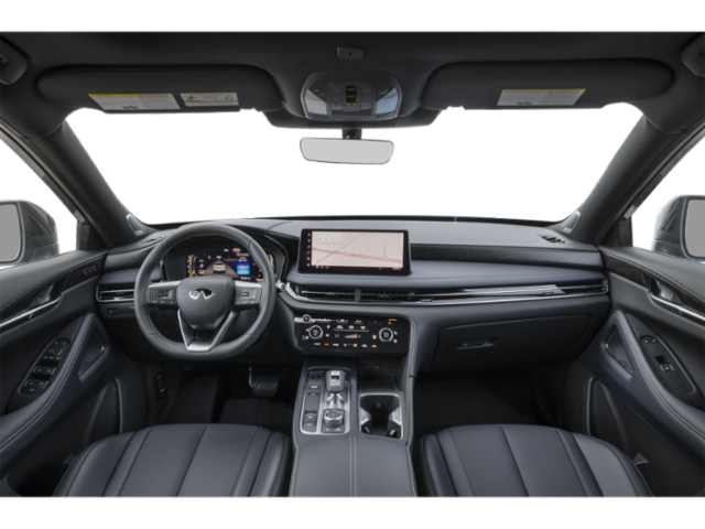 Used 2026 Harbor Gray INFINITI SPORT image 5
