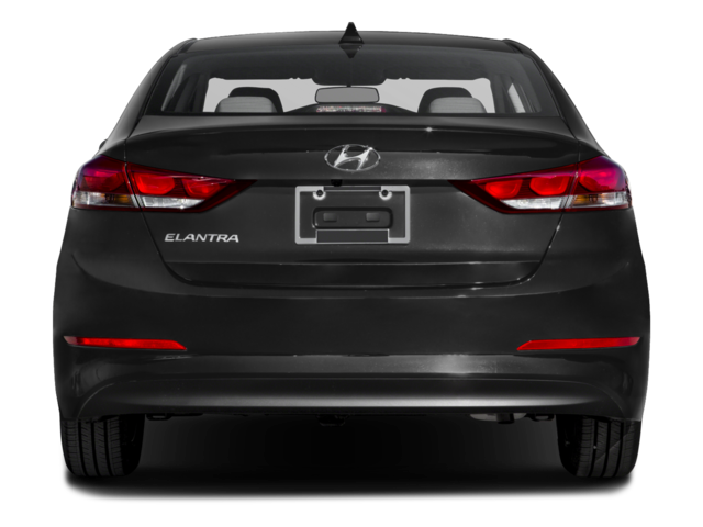 Used 2017 Gray Hyundai SE image 5