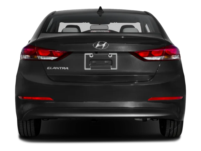 Used 2017 White Hyundai SE image 5