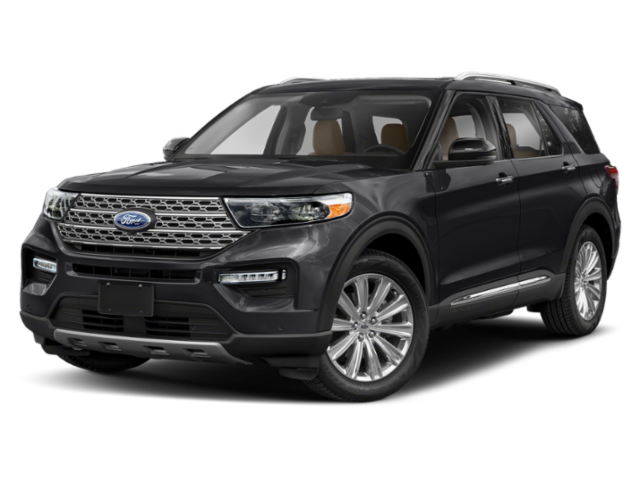 2021 Ford Explorer Limited 4WD's photo
