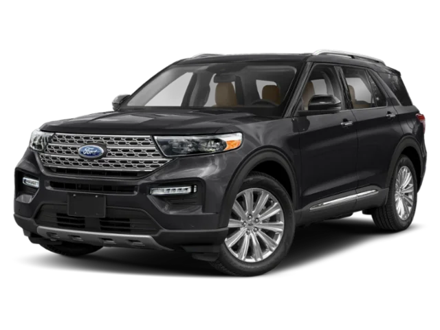 2021 Ford Explorer Limited 4WD's photo