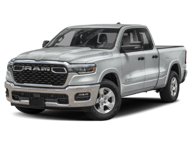 2025 RAM 1500 Big Horn/Lone Star 4x4 Quad Cab 6'4's photo