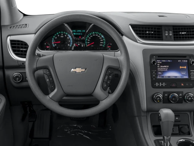 Used 2017 Gray Chevrolet LS image 4