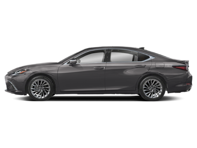 Certified Used 2023 Cloudburst Gray Lexus 350 Ultra Luxury image 3
