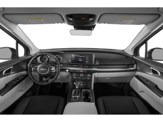 Used 2023 Gray Kia LX image 5