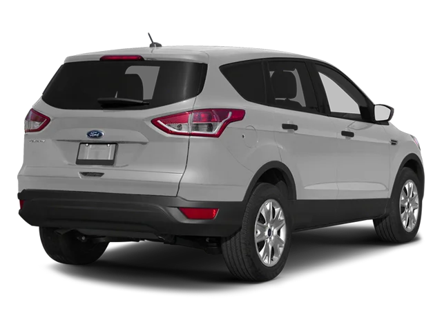 Used 2014 Silver Ford Titanium image 8