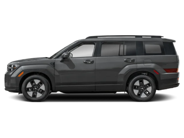 New 2027 Gray Hyundai SEL image 3