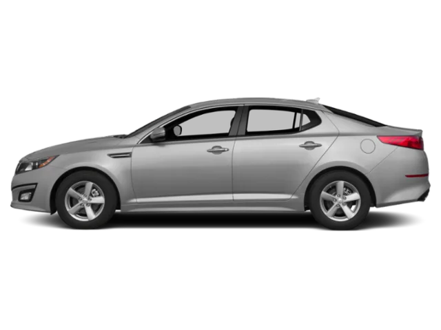 Used 2015 Silver Kia LX image 3