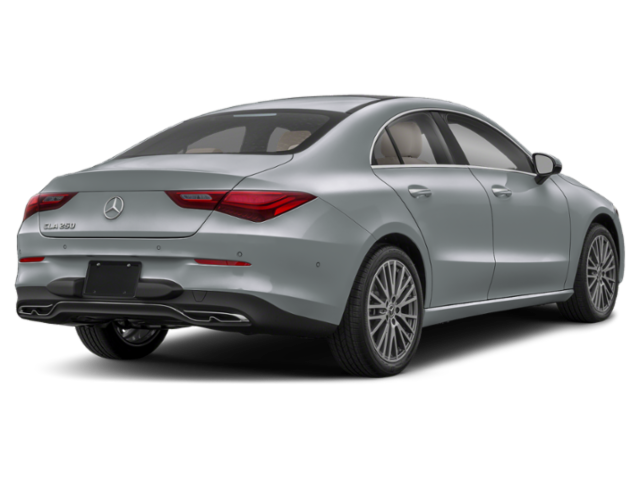 New 2026 Mountain Grey Metallic Mercedes-Benz CLA 250 image 2