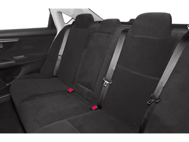 Used 2015 Black Nissan 2.5 SV image 12