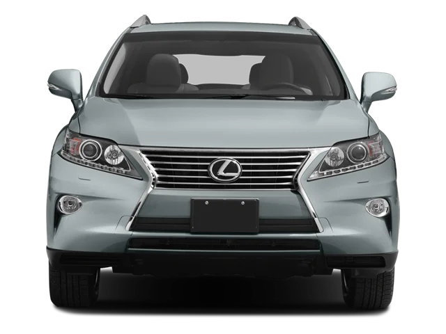Used 2014 Silver Lining Metallic Lexus 350 image 4