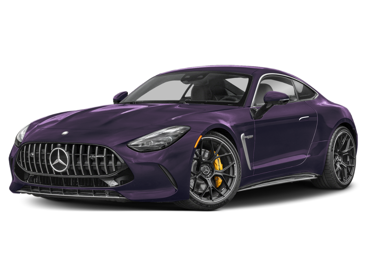 2026 Mercedes-Benz AMG GT 63 S E Performance's photo