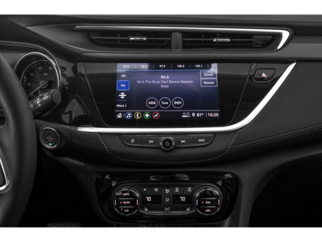 Used 2021 White Buick Essence image 7