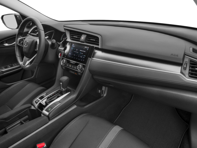 2016 Honda Civic EX-T - Photo 12
