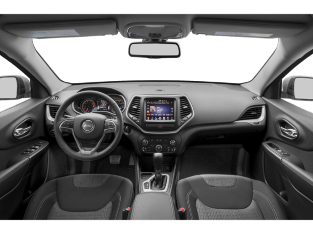 Used 2015 Beige Jeep Latitude image 9