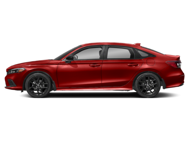Used 2024 Red Honda Sport image 3