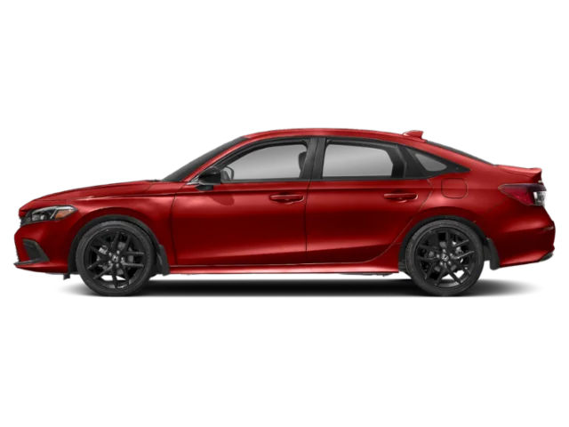 Used 2024 Red Honda Sport image 3