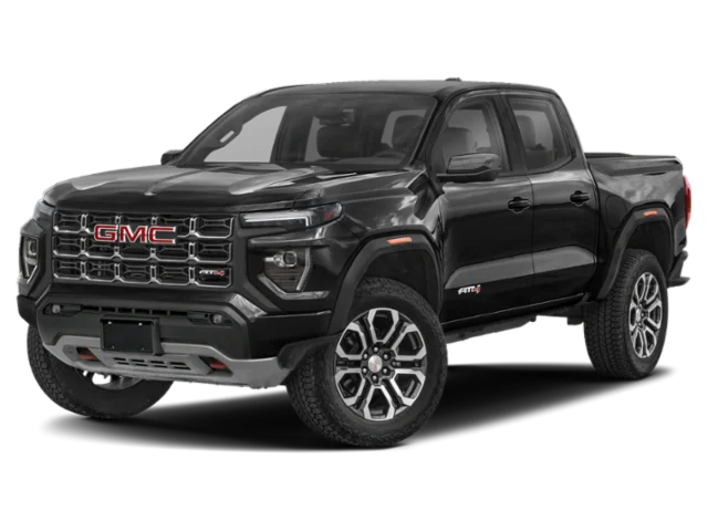 Used 2023 Black GMC AT4 image 7