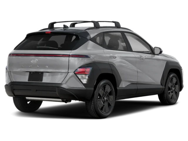 New 2027 Gray Hyundai SEL Sport image 2