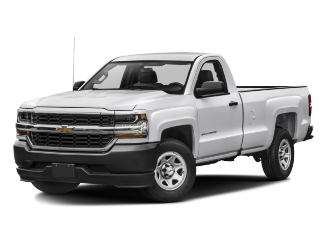 2016 Chevrolet Silverado 1500