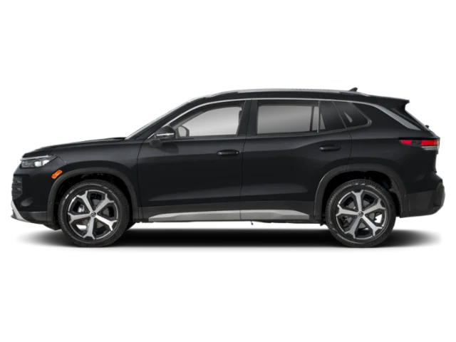 New 2026 Black Volkswagen 2.0T SE image 3