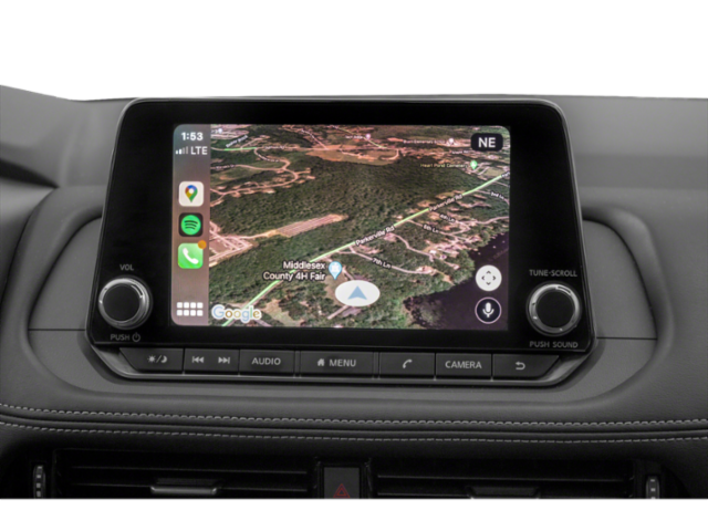 2021 Nissan Rogue SV photo 2